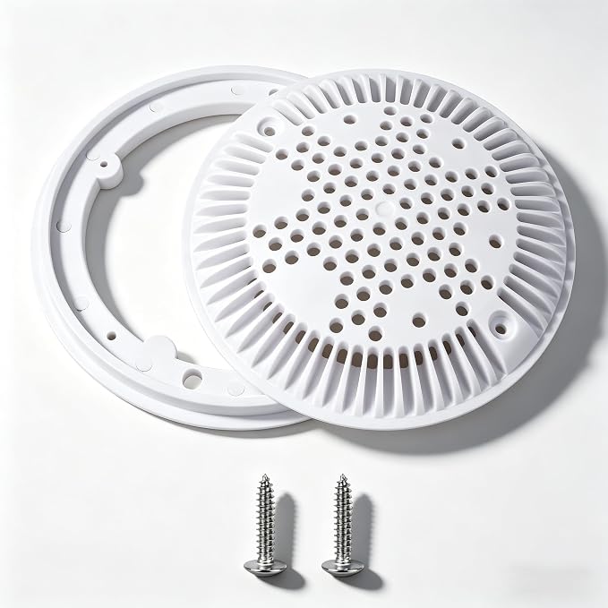 WG1048E Pool Suction Cover for Hayward Suction and Dual Suction Outlet，（Top by Unknown