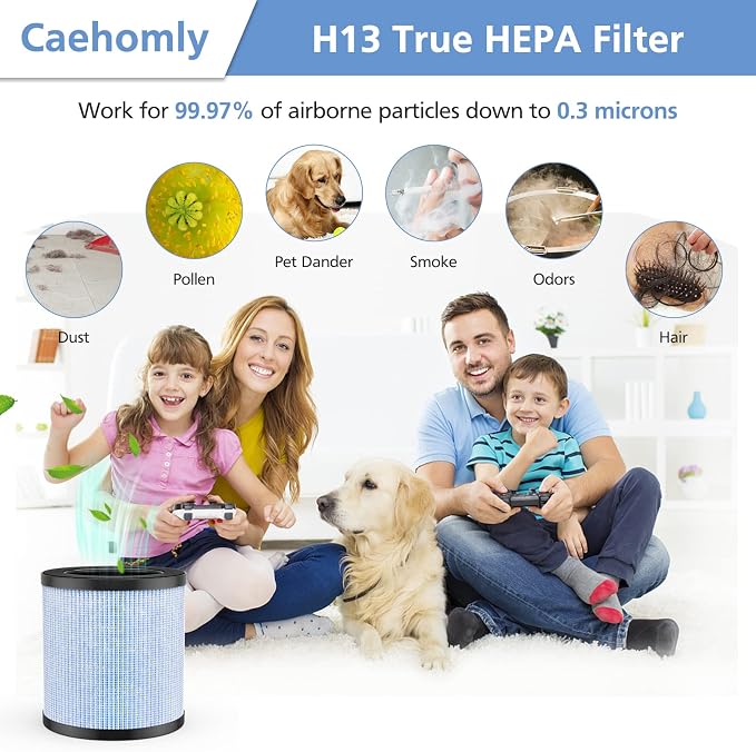OFFICIAL MJ002H Replacement Filter Compatible - Image 4