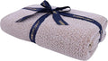 Everplush Diamond Collection Extra Large Bath Sheet Towel – 1 PK, Super Soft & Highly Absorbent, Quick-Drying & Oversized,Perfect for Bathroom, Pool, Swimming Use (Brown, 35" x 66" 1PK)