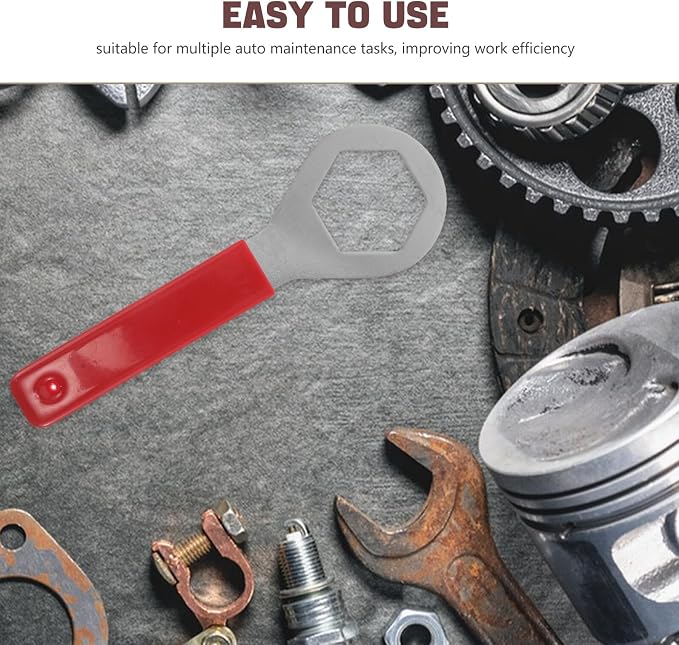 Professional Oil Filter Wrench - Image 3