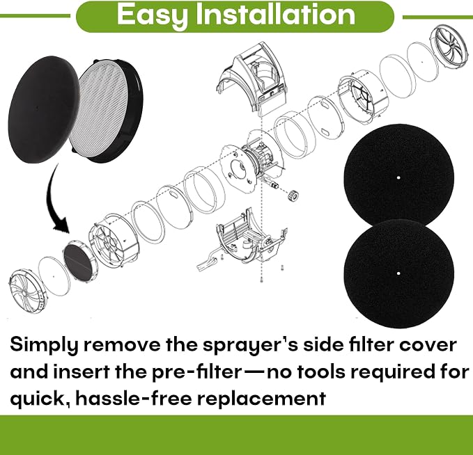 0524526A Air Filter Replacement - Image 5
