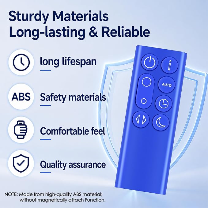 ZWP Replacement Remote Control Compatible - Image 3