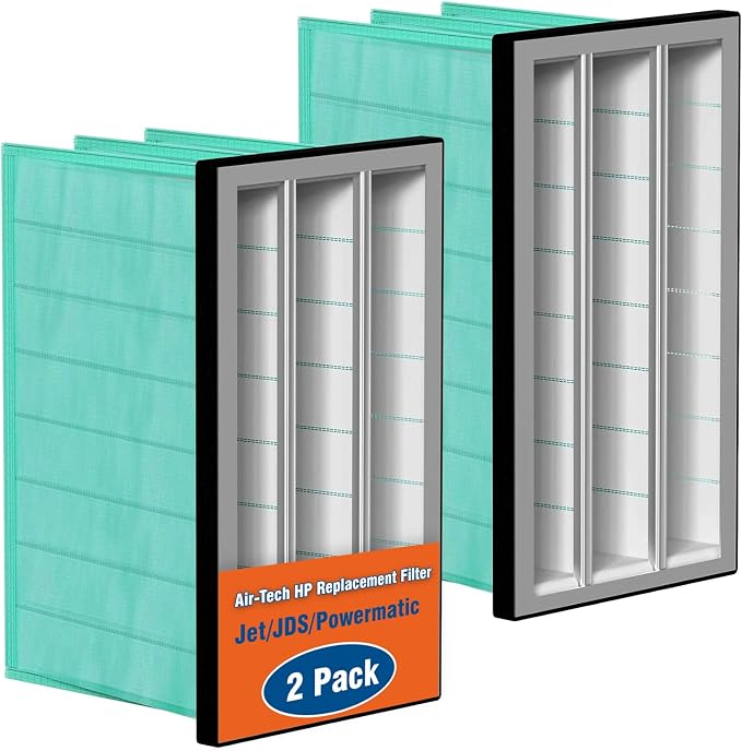 24x12x12 MERV 14 Air Filter Replacement by OKKFILTERS