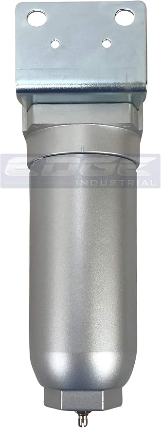 HEAVY DUTY INDUSTRIAL RATED HIGH FLOW PARTICULATE FILTER, IN-LINE WATER TRAP - Image 4