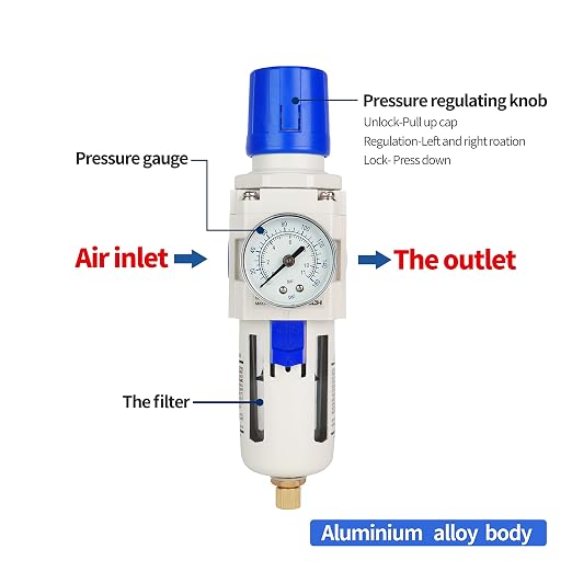 BLCH 3/8" NPT Air Dryer - Image 5
