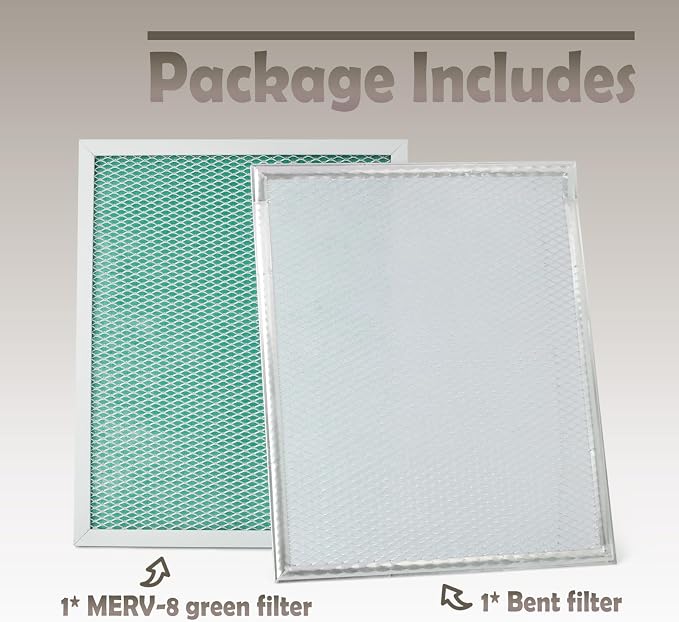 2Pcs SV66133 MERV-8 Filter Kit Compatible - Image 7