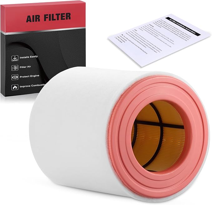 BDFHYK CA11070 Engine Air Filter Compatible - Image 8