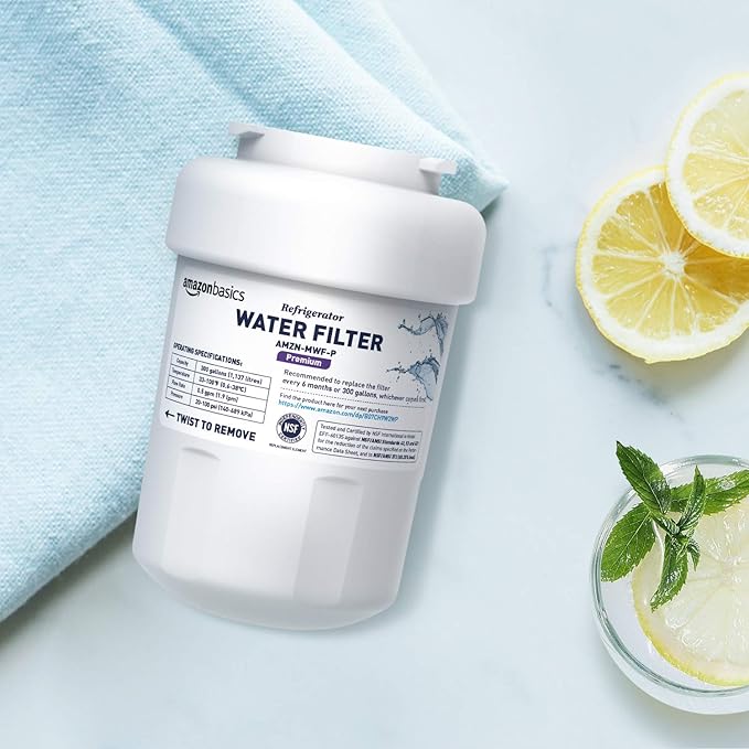 Amazon Basics Replacement Water Filter Cartridge Compatible - Image 7