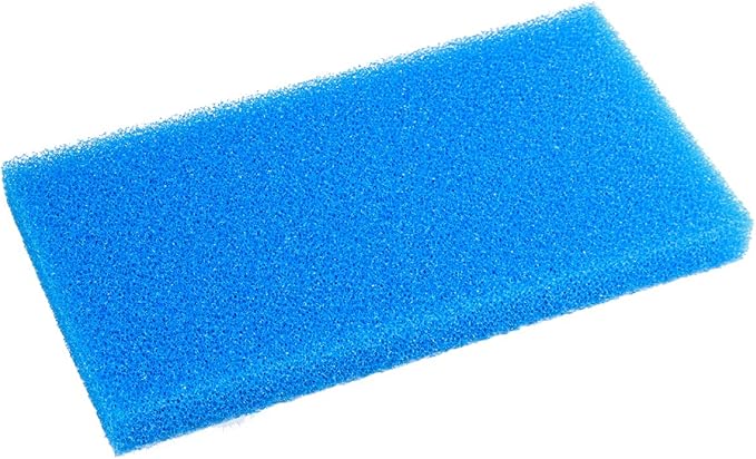 AQUANEAT Aquarium Filter Sponge Open Cell Foam Sheet Bio Sponge Filter Media by Aquaneat