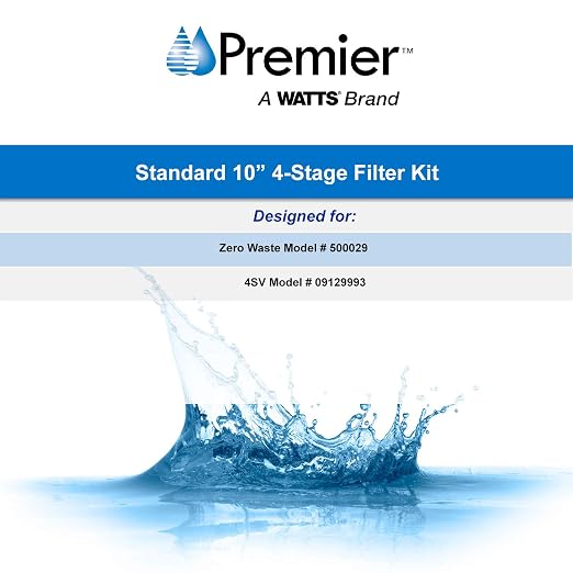 Watts Premier Annual 3-Pack Filtration Kit - Image 2