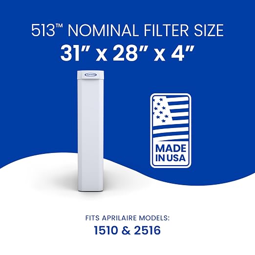 AprilAire 513 Replacement Filter - Image 10