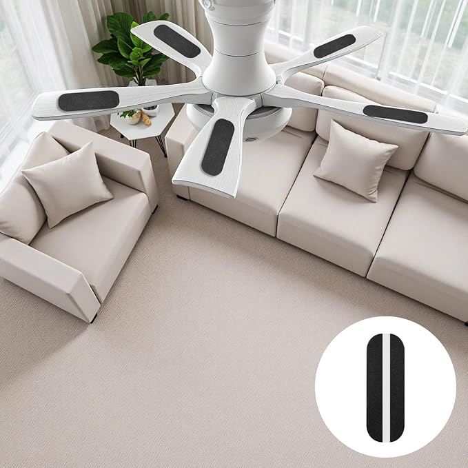 BOSREROY 10 Pcs Ceiling Fan Air Purifier - Image 3