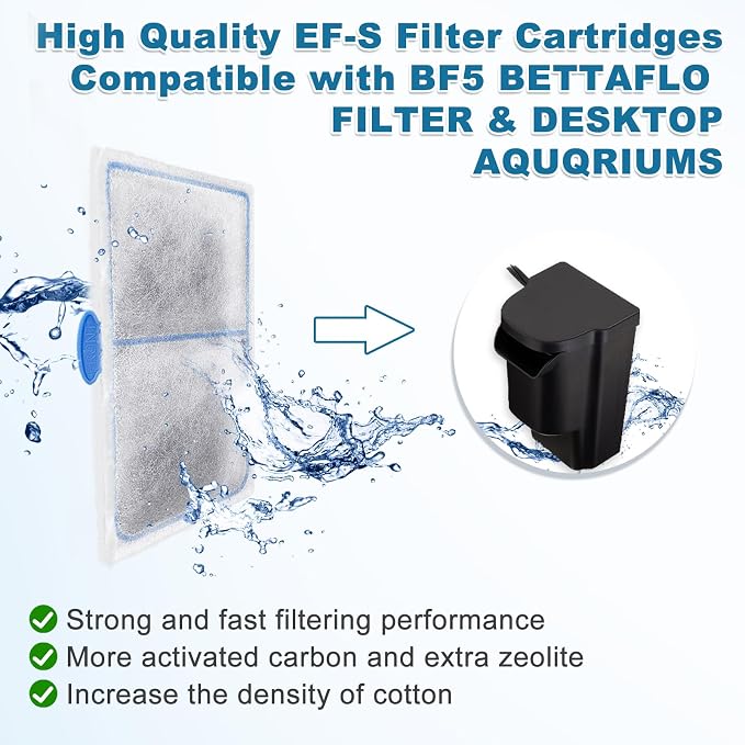 driamor 10 Pack Filter Cartridges Compatible - Image 2