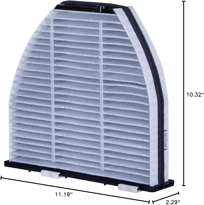 PUREFLOW PC5844HX HEPA Cabin Air Filter | Fits 2010-2016 Mercedes-Benz E350 - Image 10