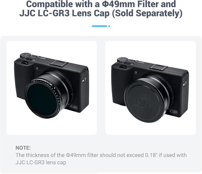 JJC AR-GR3X Lens Filter Adapter - Image 3