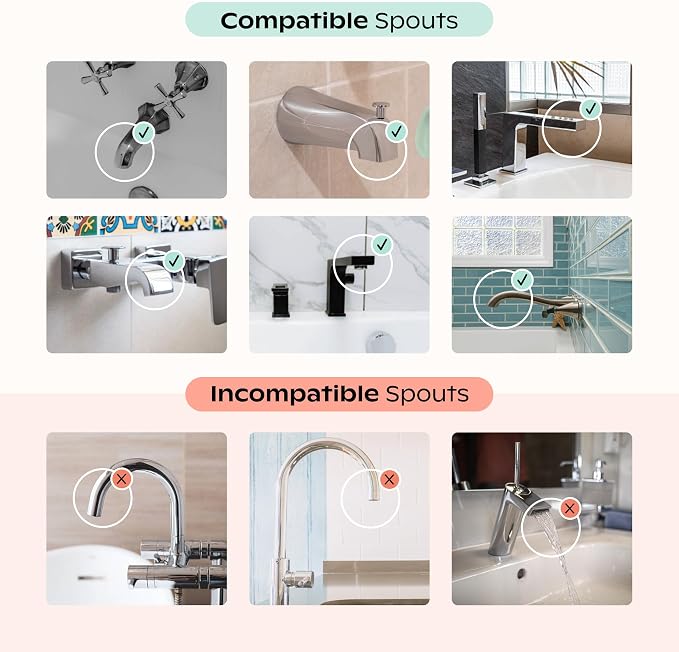 Canopy Baby Bath Tub Filter – Gentler Water Filtration - Image 9