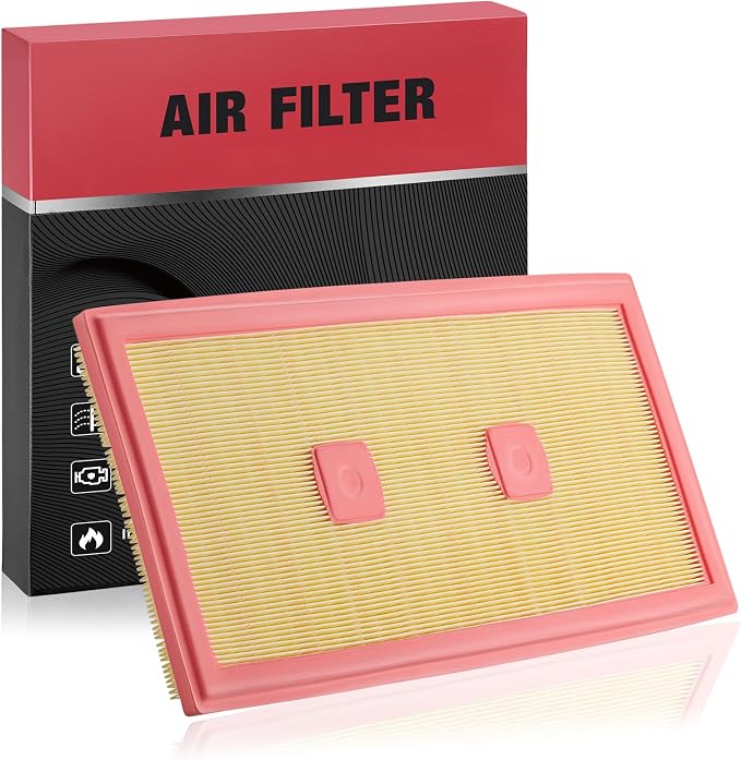 BDFHYK Engine Air Filter CA11439 Compatible by BDFHYK
