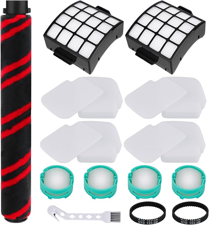 AZ3002 Filter Replacement Part for Shark Stratos DuoClean PowerFins HairPro by Erinice