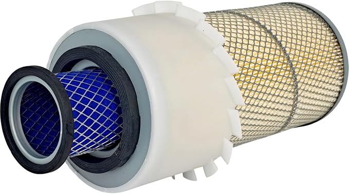 Outer Inner Air Filter Kit 384812R93 3125199R1 Compatible - Image 4