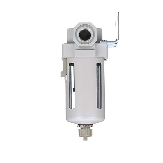 PneumaticPlus SAFM400-N04B Compressed Air Coalescing Filter, 0.1 Micron - Image 4