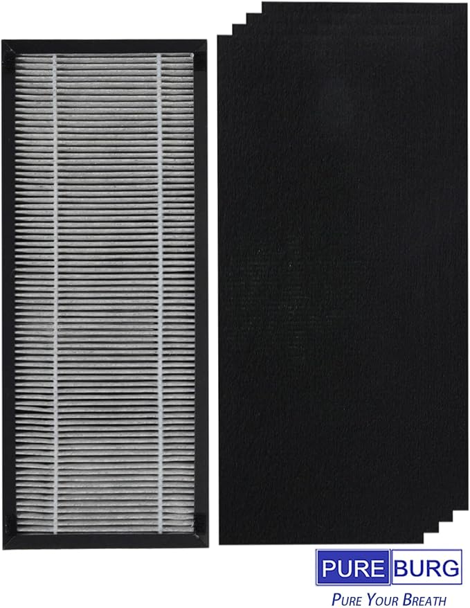 PUREBURG AK45510 Replacement Filter Set Compatible - Image 5