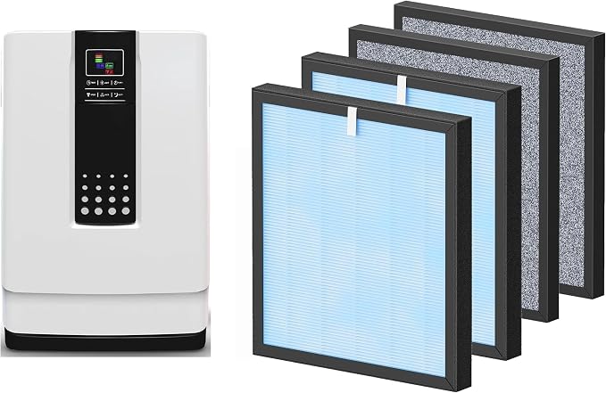Value Pack Replacement Filter, Compatible by Unknown