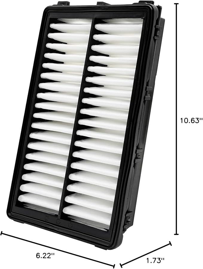 Engine Air Filter Fits for Sorento 2021-2025, K5 2021-2025, Sonata 2020-2025 - Image 8