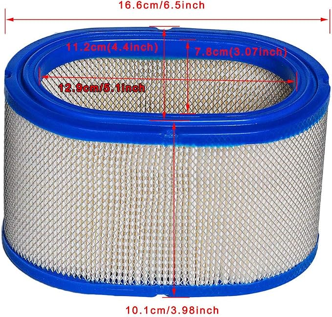 HIFROM Air Filter Cleaner Compatible - Image 3