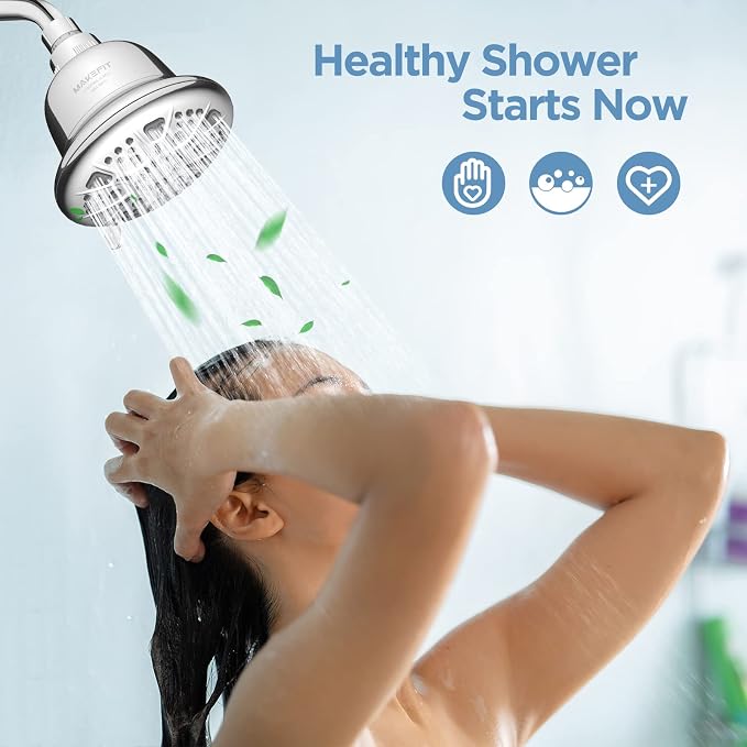 MakeFit Filtered Shower Head - Image 7