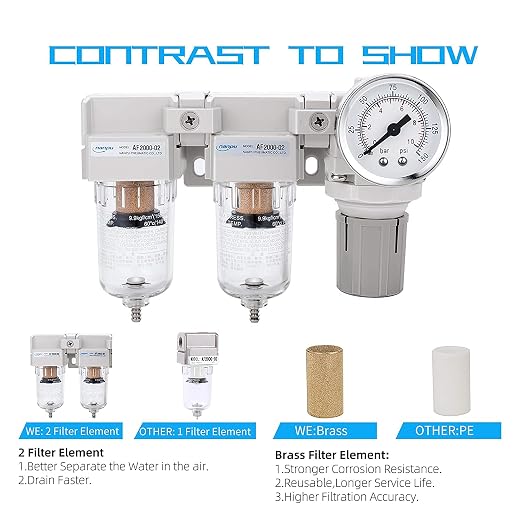 NANPU 1/4" NPT Air Drying System - Image 5