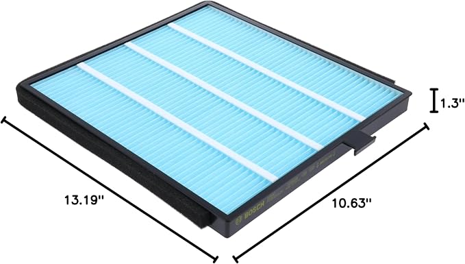 BOSCH 6059C HEPA Cabin Air Filter - Image 7