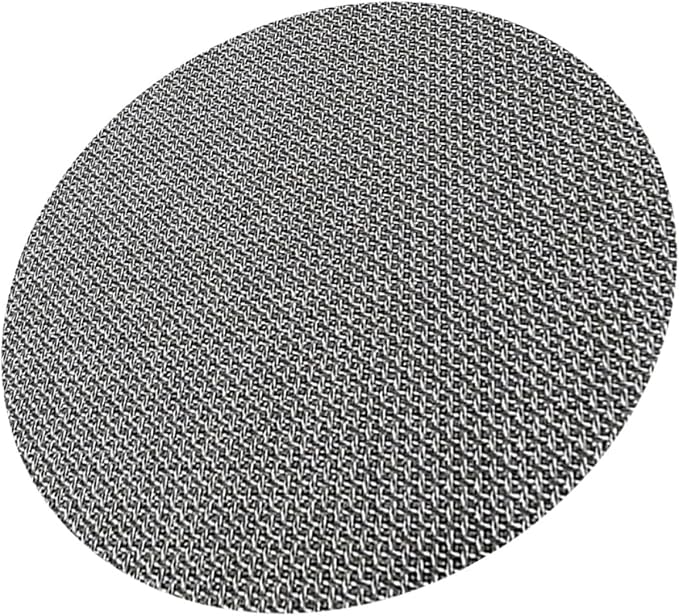 DECHOUS Stainless Filter Screen Portable Manual Coffee Maker Filter Design by DECHOUS