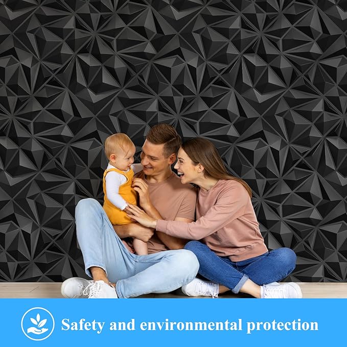33 Pack Decorative 3D Wall Panels - Image 6