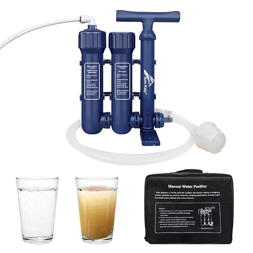 Pro Emergency Water Purification System by AnnKaty