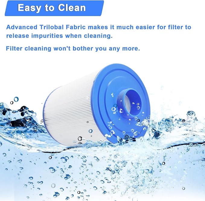 PAS40-F2M Replacement Hot Tub Spa Filter Compatible - Image 4