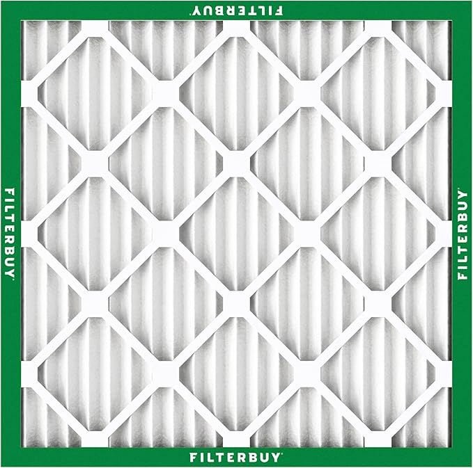 Filterbuy 15x15x1 Air Filter MERV 8 Essential Dust & Allergy Defense, - Image 8