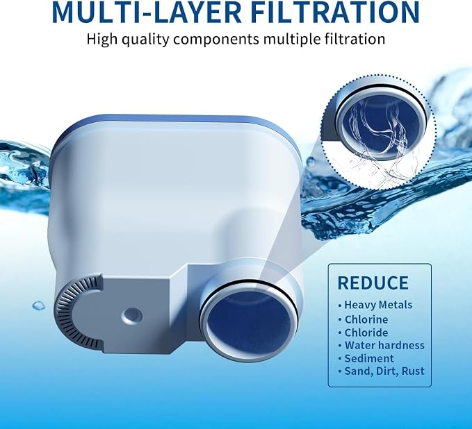 Coffee Machine Water Filter Compatible - Image 6