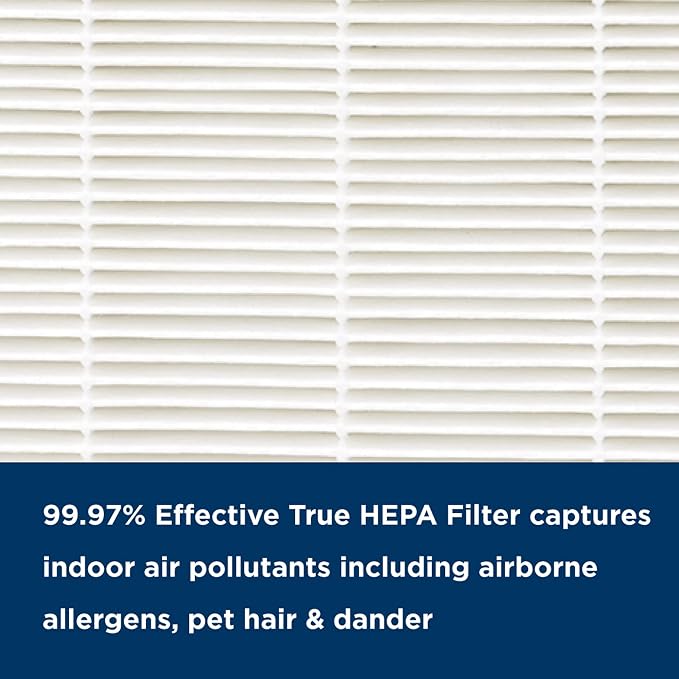 AprilAire RF09550P Allergy + Pet True HEPA Air Purifier Replacement Filter - Image 6