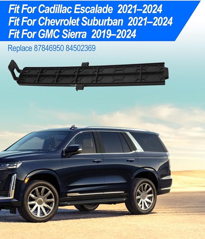 Cabin Filter Plastic Cover Fit for Cadillac Escalade Chevy Silverado Suburban - Image 5