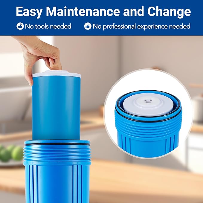 Whole House Compound Replacement Filter Cartridge, Fit - Image 5