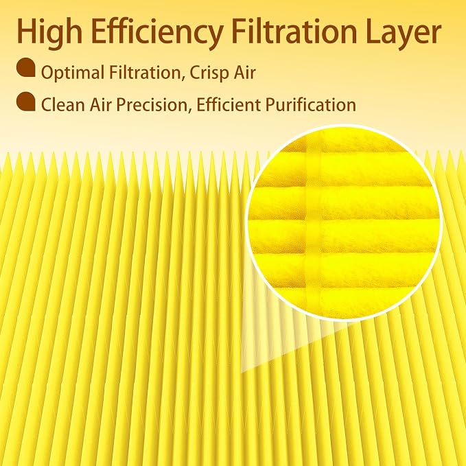 Aroma Cabin Air Filter CF12935, Compatible - Image 6