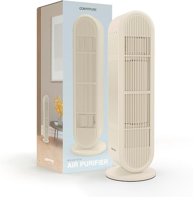 Conair Air Purifier, HEPA Air Filter, Purifier by conair