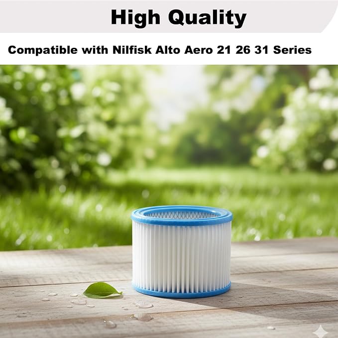 HEPA Replacement Cartridge Filter - Image 6