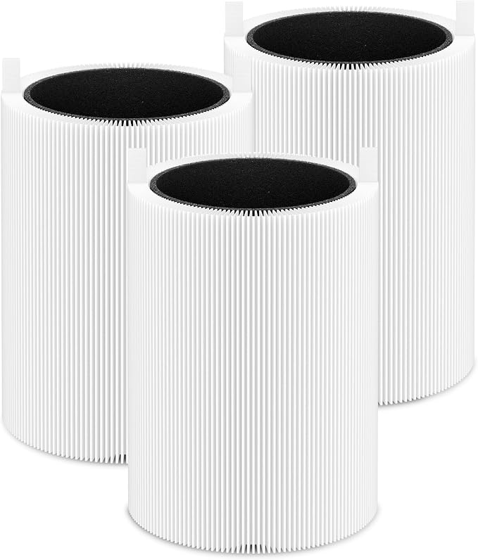 3 Sets 411i Max Replacement Filter Compatible by XBWW