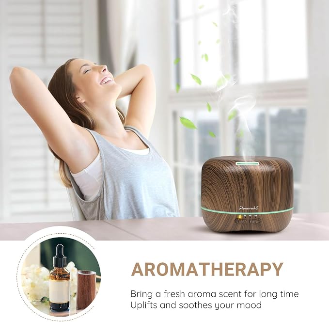 Aromatherapy Essential Oil Diffuser - Image 3