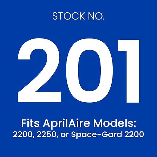 AprilAire 201 Replacement Furnace Filter - Image 10