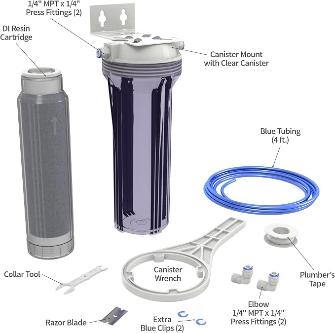 Aquatic Life Color Changing Deionization DI Resin - Image 3