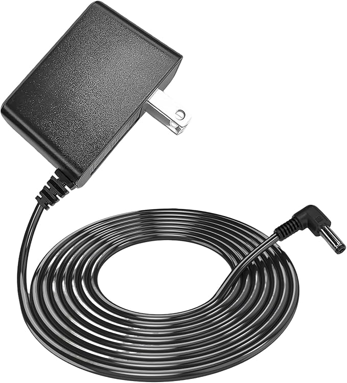 12V 1A 10ft Long Power Cord for Levoit Core Mini Mini-P Air Purifier | - Image 4