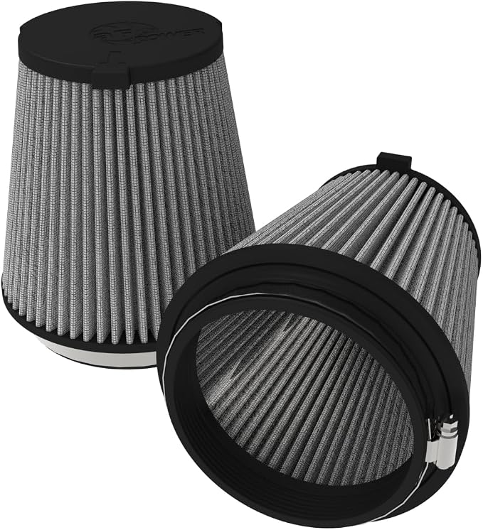 aFe POWER 10-10407DM Magnum FLOW OE Replacement Air Filter w/Pro 5R Media Ford by Unknown
