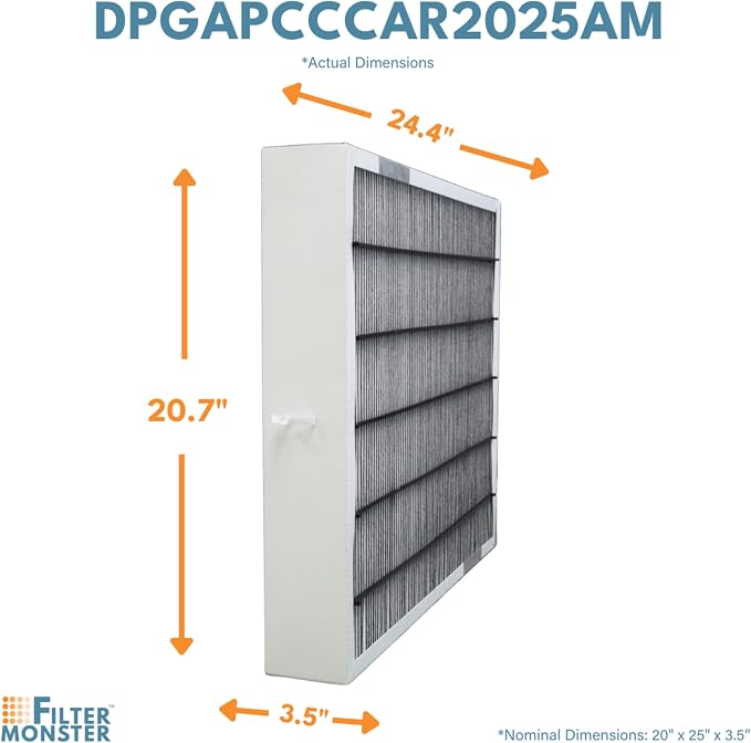 Filter-Monster Replacement Compatible - Image 6